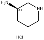 (R)-3-পাইপেরিডিনামাইন ডাইহাইড্রোক্লোরাইড