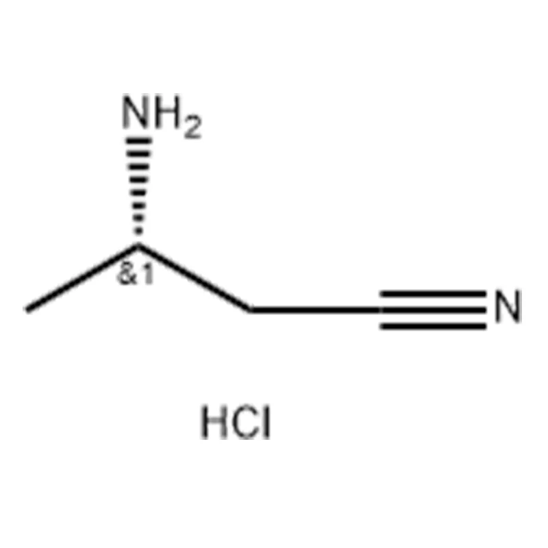 (S)-3-অ্যামিনোবুটানিট্রিল হাইড্রোক্লোরাইড