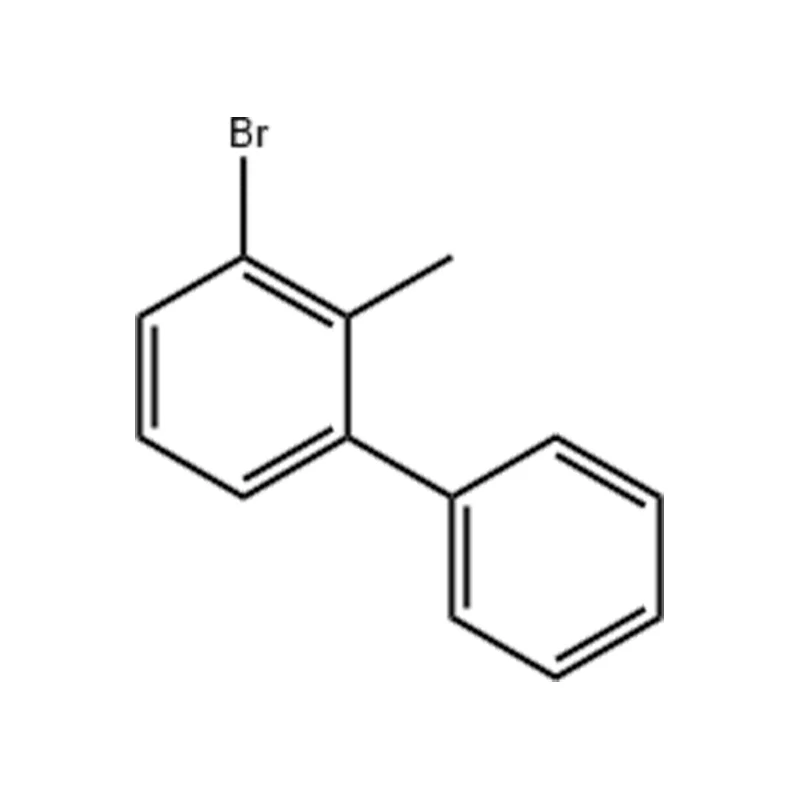 1,1'-বাইফেনাইল, 3-ব্রোমো-2-মিথাইল-