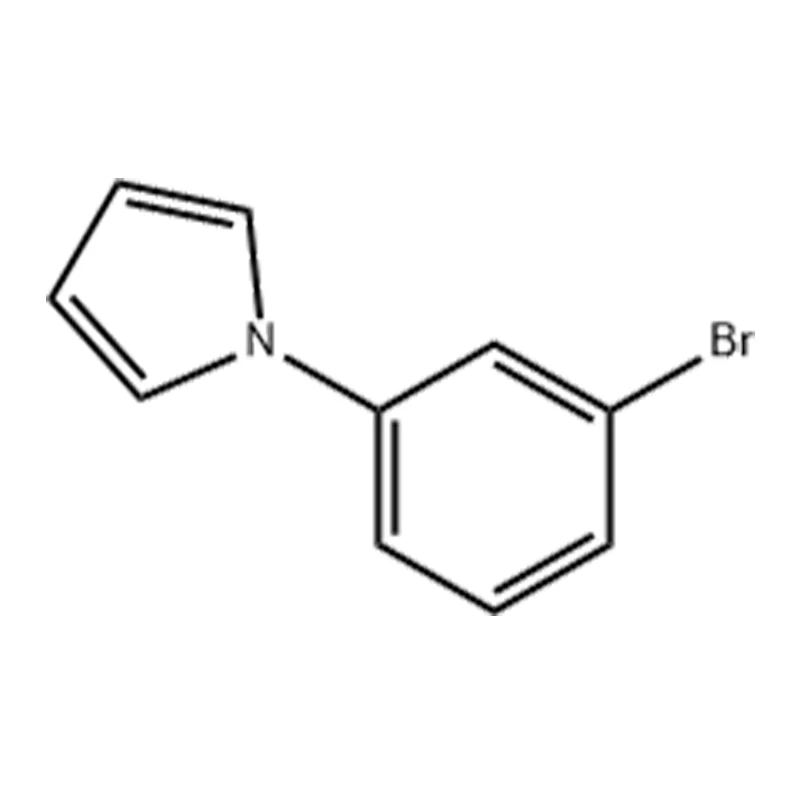 1-(3-ব্রোমোফেনাইল)-1এইচ-পাইরোল