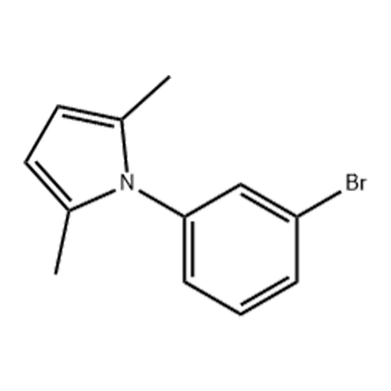 1-(3-ব্রোমোফেনাইল)-2,5-ডাইমিথাইলপাইরোল