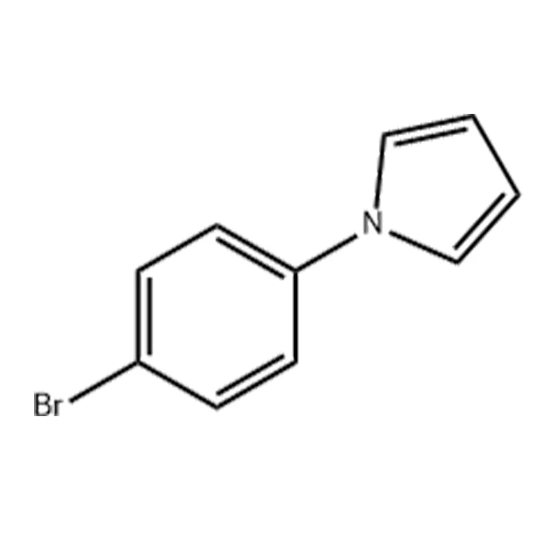 1-(4-ব্রোমো-ফেনাইল)-1এইচ-পাইরোল