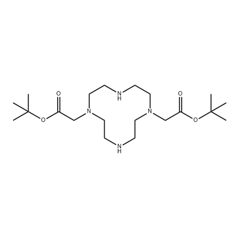 1,7-Bis(tert-butoxycarbonylmethyl)-1,4,7,10-tetraazacyclododecane