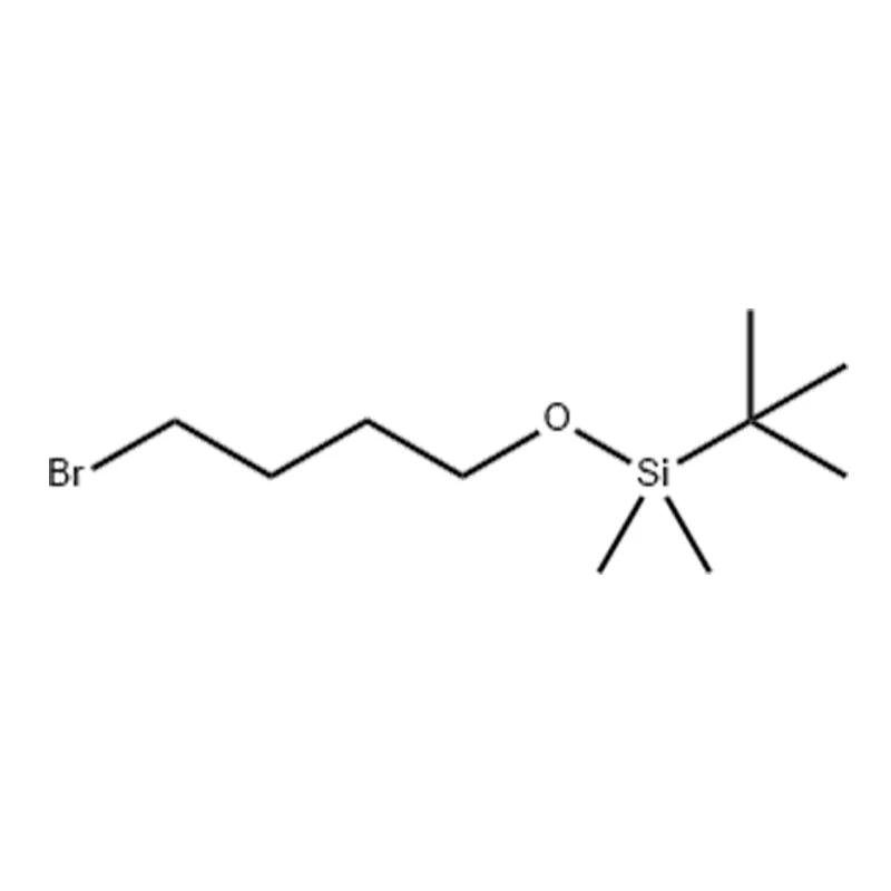 1-BroMo-4-(t-butyldiMethylsylyloxy)বিউটেন