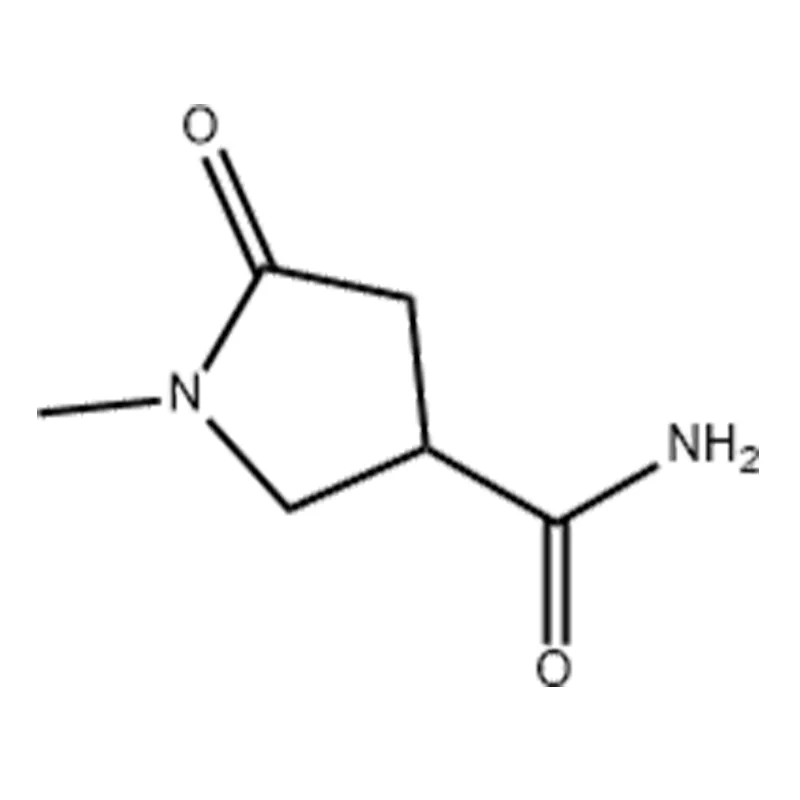 1-মিথাইল-2-পাইরোলিডিনোন-4-কারবক্সামাইড