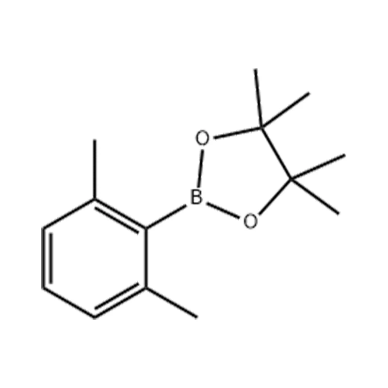 2-(2,6-ডাইমিথাইলফেনাইল)-4,4,5,5-টেট্রামিথাইল-1,3,2-ডাইঅক্সাবোরোলেন