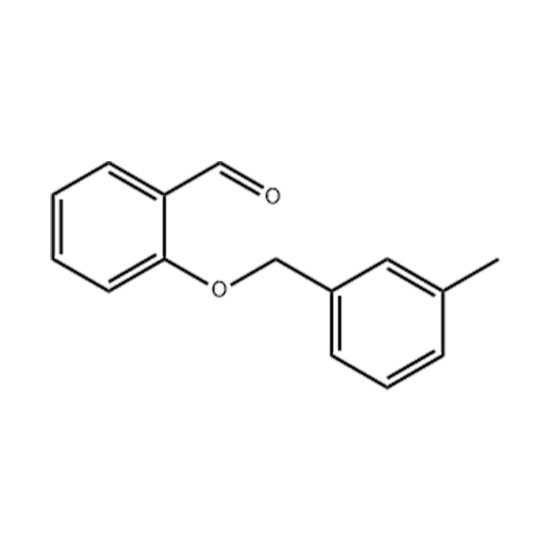 2-[(3-মিথাইলবেনজাইল)অক্সি]বেনজালডিহাইড