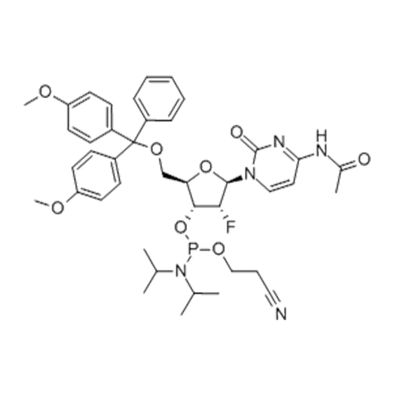 2'-F-Ac-dCPphosphoramidite