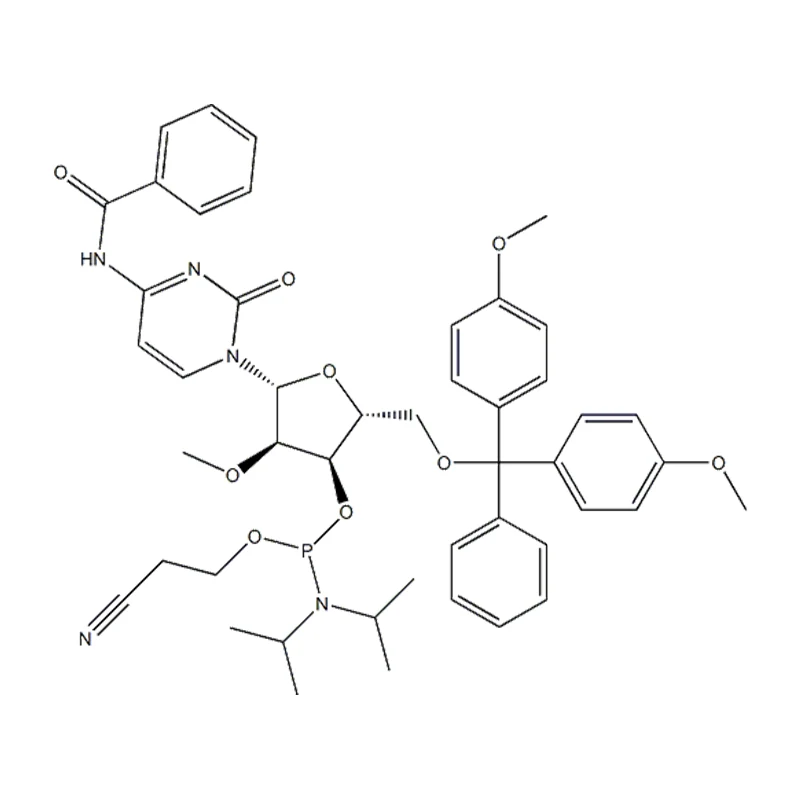 2'-OMe-Bz-C ফসফোরামিডাইট