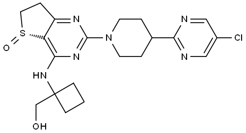 Nerandomilast (BI-1015550) মধ্যবর্তী সরবরাহের সম্পূর্ণ সিরিজ
