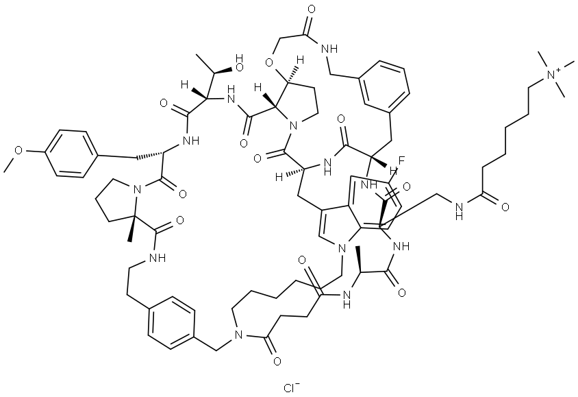 MK-0616 (Enlicitide) মধ্যবর্তী সরবরাহের সম্পূর্ণ সিরিজ