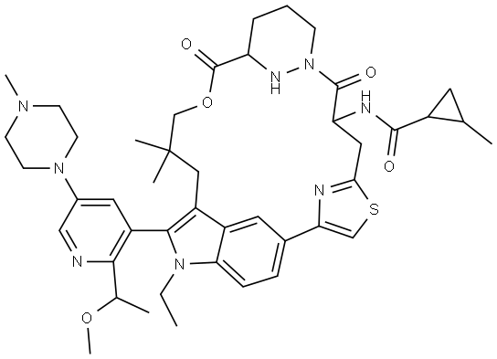 Daraxonrasib (RMC-6236) মধ্যবর্তী সরবরাহের সম্পূর্ণ সিরিজ