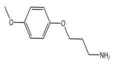 3-(4-মেথোক্সিফেনক্সি)প্রোপান-1-অ্যামাইন