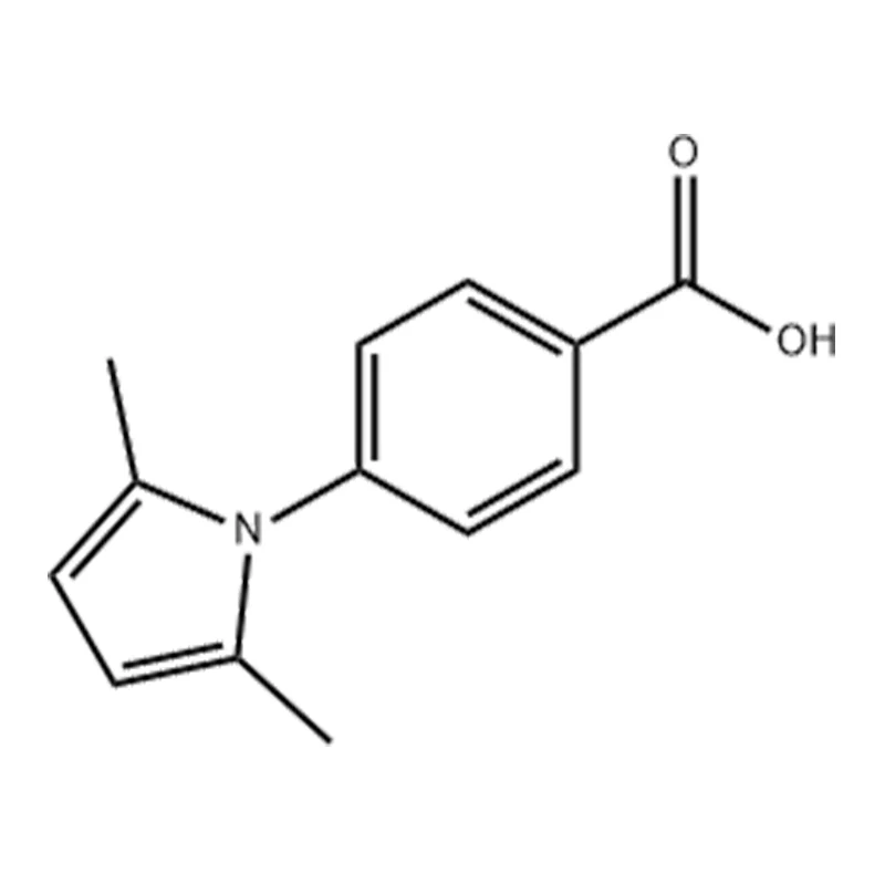 4-(2,5-ডাইমেথাইল-1H-পাইরোল-1-yl) বেনজোয়িক অ্যাসিড