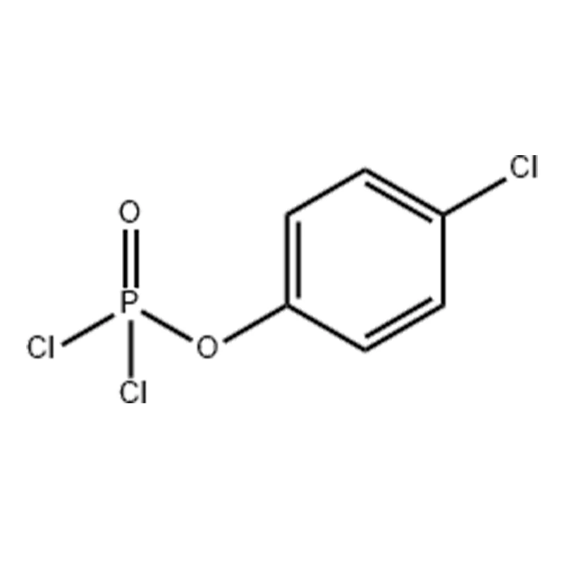 4-ক্লোরোফেনাইল ফসফরোডিক্লোরাইডেট