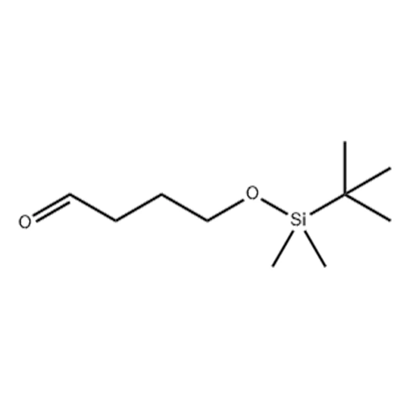 4-((tert-Butyldimethylsilyl)অক্সি)বুটানাল