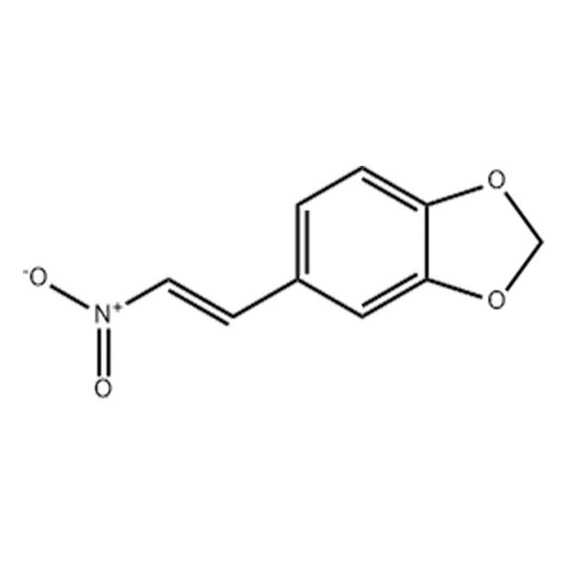 5-[(1E)-2-নাইট্রোইথেনাইল]-1,3-বেনজোডিওক্সোল