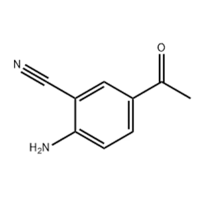 5-এসিটাইল-2-অ্যামিনোবেনজোনিট্রিল