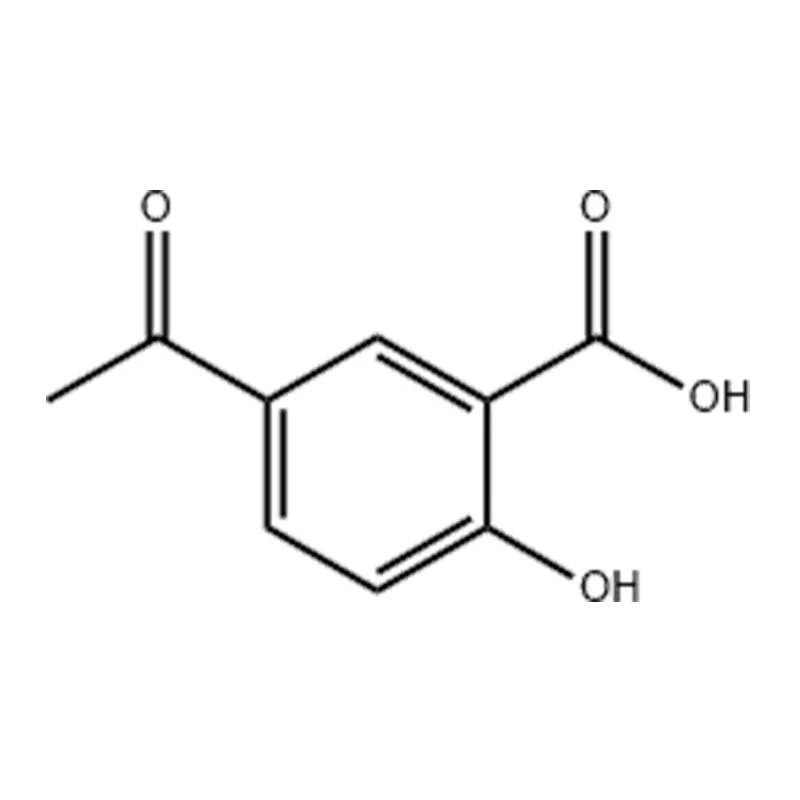 5-এসিটিলসালিসিলিক অ্যাসিড