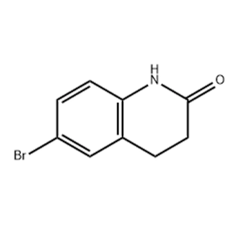 6-BroMo-3,4-dihydro-2(1H)-কুইনোলিনোন