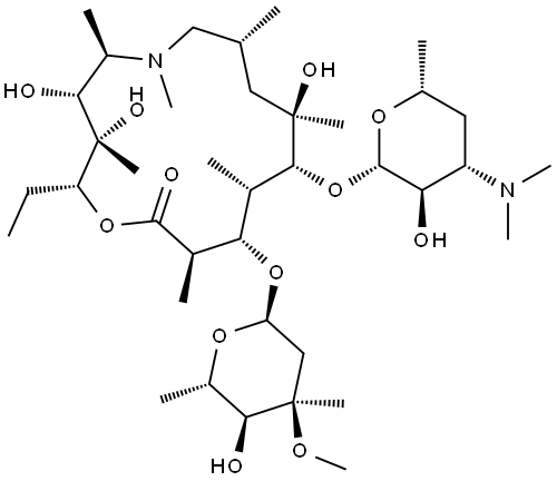 এজিথ্রোমাইসিন