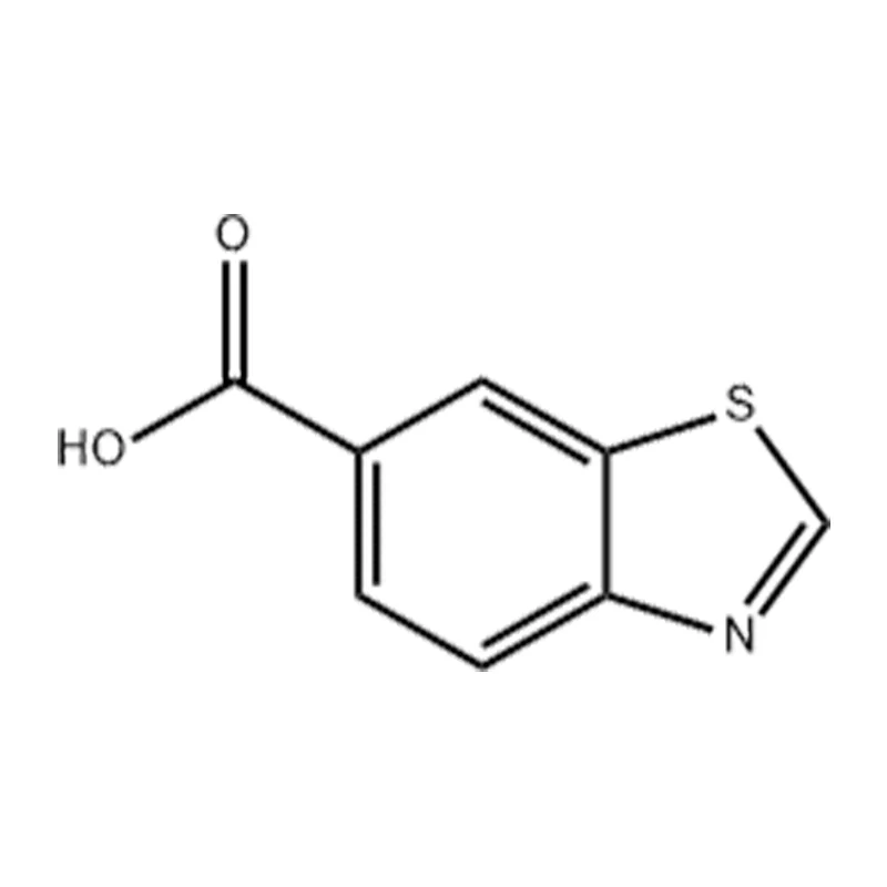 বেনজোথিয়াজোল-6-কারবক্সিলিক অ্যাসিড