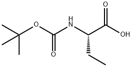 Boc-L-2- aminobutyric অ্যাসিড