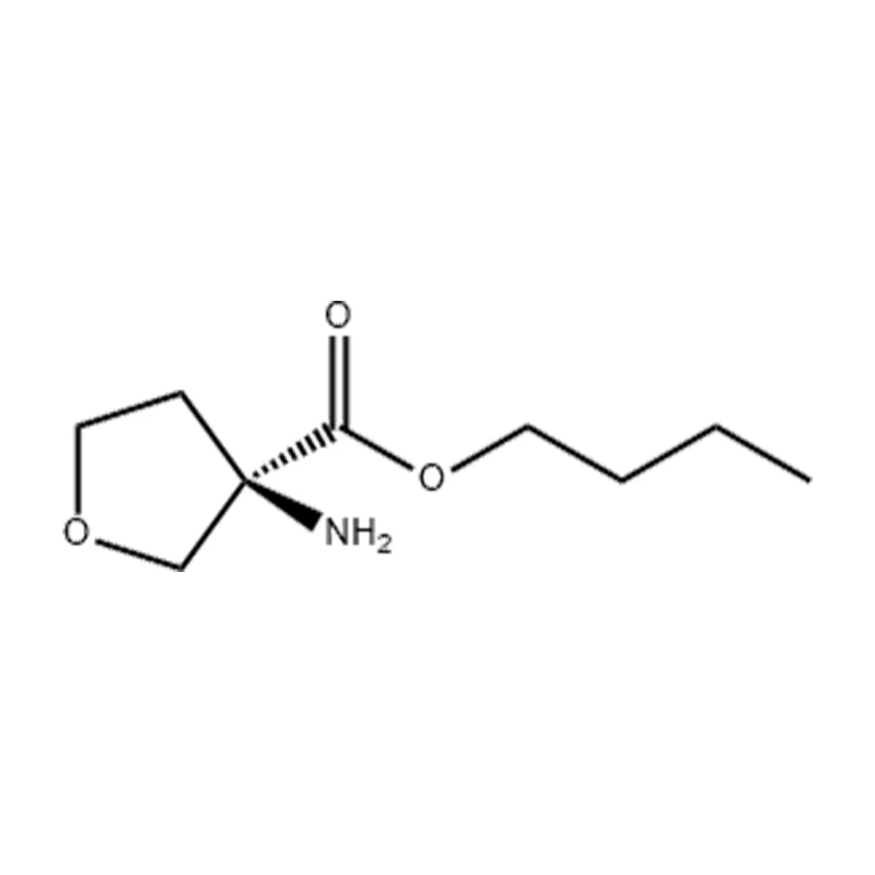 বিউটাইল (R)-3-Aminotetrahydrofuran-3-carboxylate