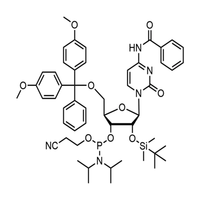 Bz-rC ফসফোরামিডাইট