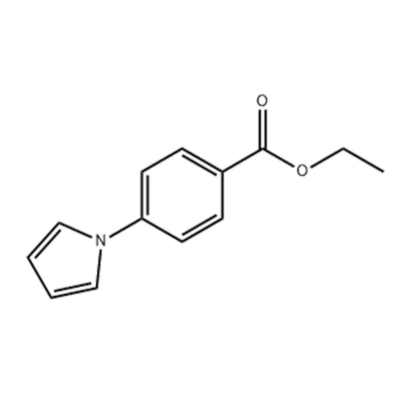ETHYL 4-(1H-PYRROL-1-YL)বেনজোয়েট
