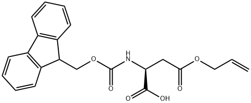 Fmoc-Asp(OAll)-OH