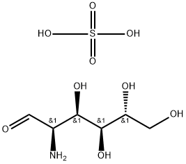 গ্লুকোসামিন সালফেট