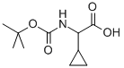 GS-650804/Boc-(S)-সাইক্লোপ্রোপাইলগ্লাইসিন