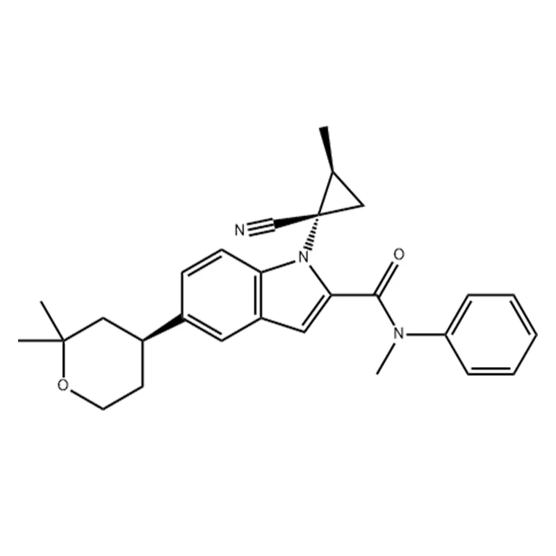 Orforglipron অশুদ্ধতা 20