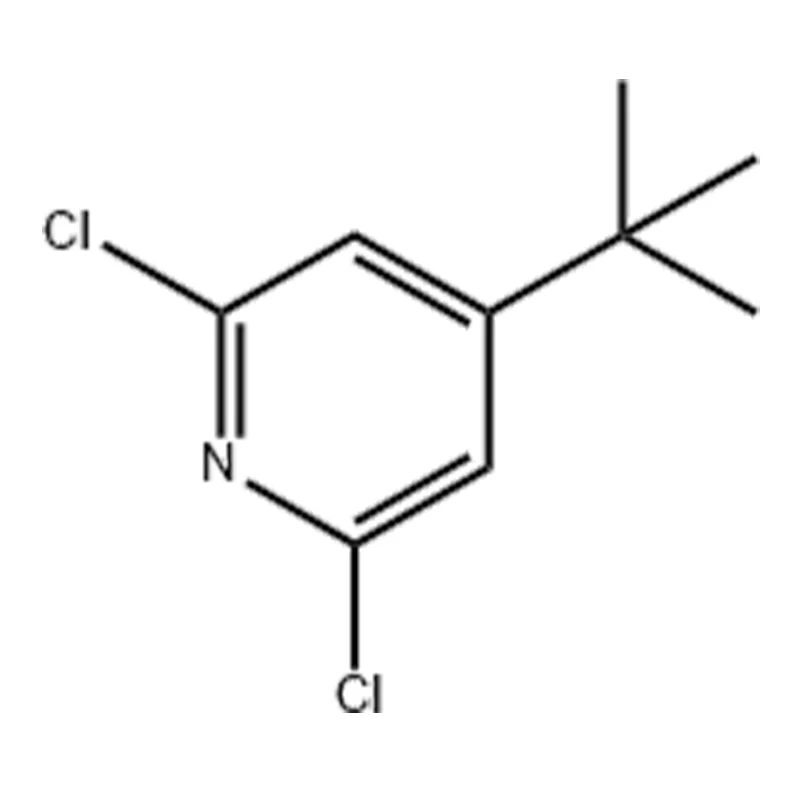 পাইরিডিন, 2,6-ডিক্লোরো-4- (1,1-ডাইমিথাইলথাইল)-