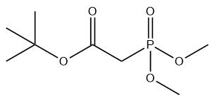 tert-Butyl 2-(dimethoxyphosphoryl) অ্যাসিটেট