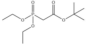 tert-Butyl ডাইথাইলফসফোনোসেটেট